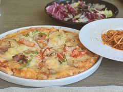 -TABLE·味西餐厅-成都茂业JW万豪酒店