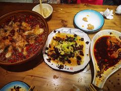 -蜀韵川香水煮鱼(泰山路店)