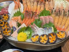-極上萬膳·日料放题(海岸城店)