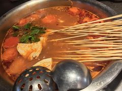 -来涮蜀鲜货火锅串串香(菜市口店)