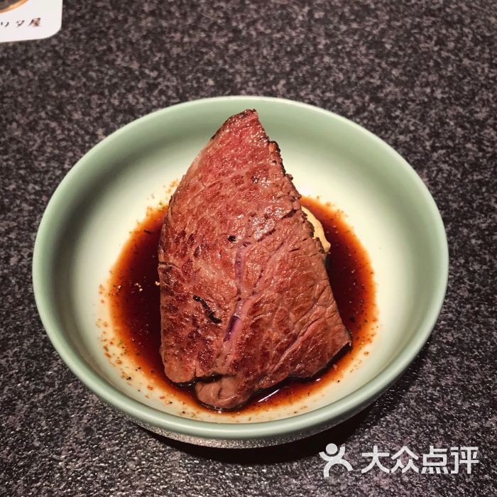 モリタ屋(jr京都伊势丹店)烤和牛图片 - 第1张