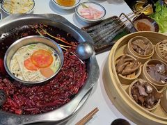-卤校长老火锅(杨家坪直营店)