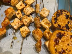 -二发烧烤(亚麻厂店)