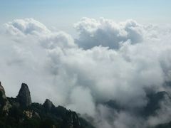 -尧山风景区