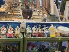 -Fun Job Art 零基础油画国画DIY画室(望京店)