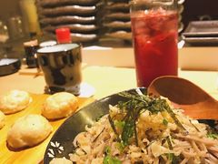 炸天妇罗碎荞麦面-章之鱼家(体育东路店)