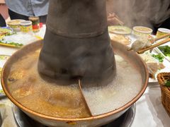 -清真·马家火锅美食城(镇江北路店)