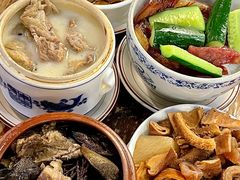 -黄祥华养生堂·炖汤·营养蒸饭(岭南天地店)