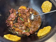 -鲁员外地锅鸡地锅鱼(古墩路店)