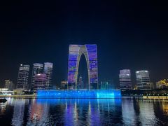 -金鸡湖游船(月光码头)
