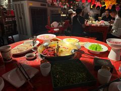 -小龙翻大江文化火锅(宽窄店)