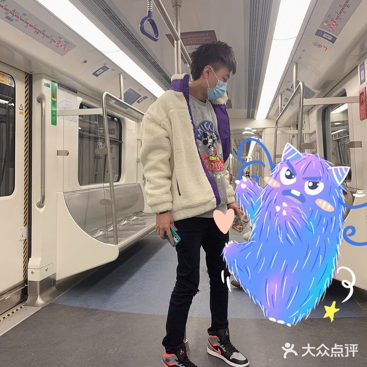 深圳地铁🚇4号线