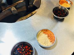 -胡四哥特色火盆烧烤(一分店)