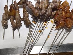 -小杨烤肉(朱雀店)