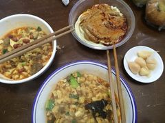 -老乌家特色小炒泡馍(大皮院店)