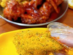 -BHC炸鸡(明洞总店)