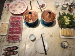 -涮福記·现切牛羊肉火锅(世纪汇店)