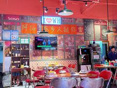 -蚝堡海鲜·威海菜·海肠捞饭·烧烤·亚洲吃蚝公司(幸福门店)