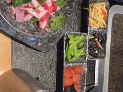 -石煎故事健康烤肉