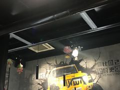 -静之湖湖畔餐厅