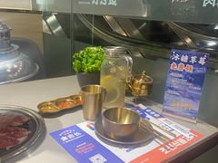 -金会长自助海鲜·烤肉(人民广场店)
