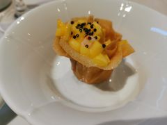 -山壹竹庭院餐厅