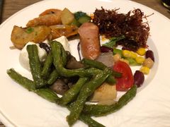 -上海锦江汤臣洲际大酒店壹阶层