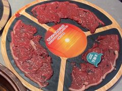 -乔先生涮肉·鲜活牛羊肉火锅(塘沽店)