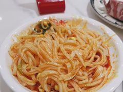 -秦香陕西食府(华贸天地店)