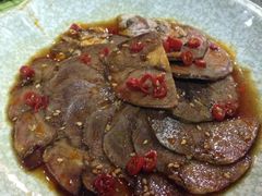 iphone_upload_pic-东方亚克西餐厅(西康路店)