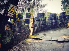 -金堂县云顶石城风景区