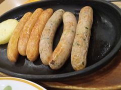 -萨莉亚意式餐厅(三号湾广场店)