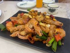-87号烧烤海鲜·大排档(金沙滩店)