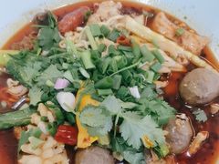 -二郎岗美食广场(砂之船奥特莱斯店)