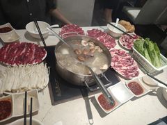 -黑山牛肉汤火锅(花城汇店)