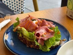 -Jamaicablue Coffeeshop(中央广场店)