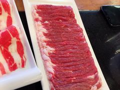 -北门涮肉·炭火铜锅涮肉(什刹海店)