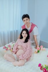 -玛瑞莎专业孕妇摄影(越秀店)