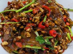 酸菜炒粉皮-笨罗卜浏阳菜馆(太平街店)