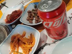 -唯成•韩国炭火烤肉 유성고기