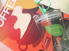 -Manner Coffee(IFS一楼店)