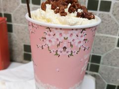 爱你一万年奶茶-活潑鲜跳(湖滨商业街店)