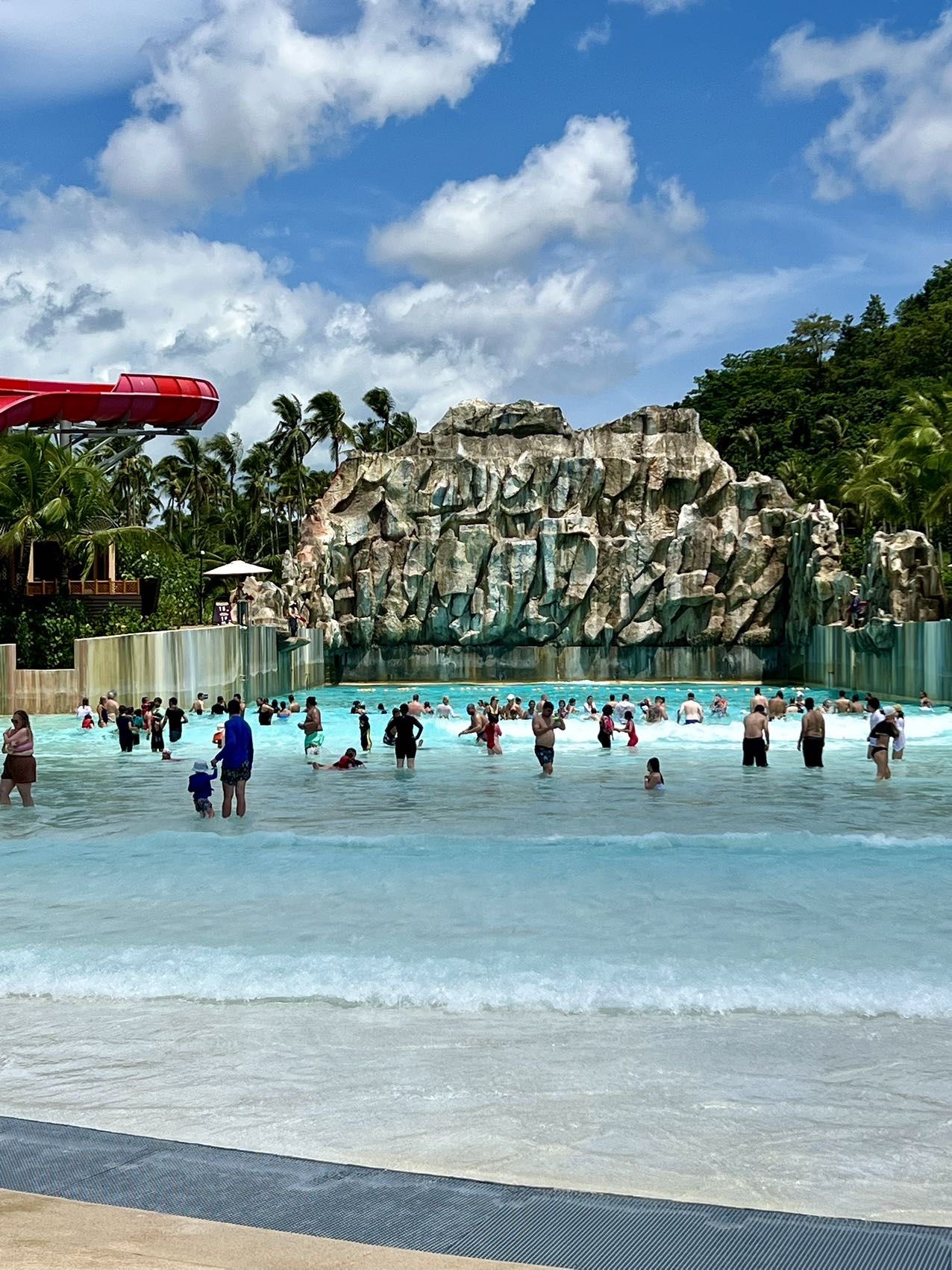 泰国旅游|沉浸式体验泰兰德水上乐园