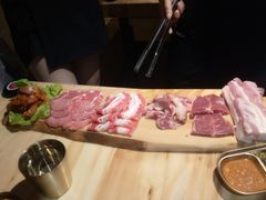 -金顺韩式烤肉·网红烤肉店(广利路店)