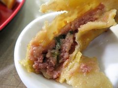 牛肉锅贴-金记老七家湾第一锅贴店(金沙井总店)