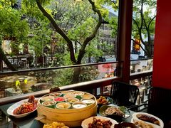 -奇芳阁·百年清真南京菜(夫子庙店)