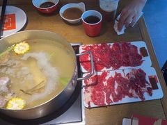 -牛很鲜潮汕牛肉火锅(乐清店)