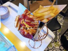 -SUGAR糖薯·章鱼烧(鹏欣水游城店)