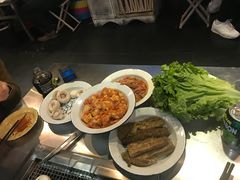 -马路牙子地桌烤肉(工体店)
