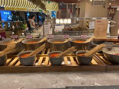 -山焱·炭火自助烤肉(周浦万达店)
